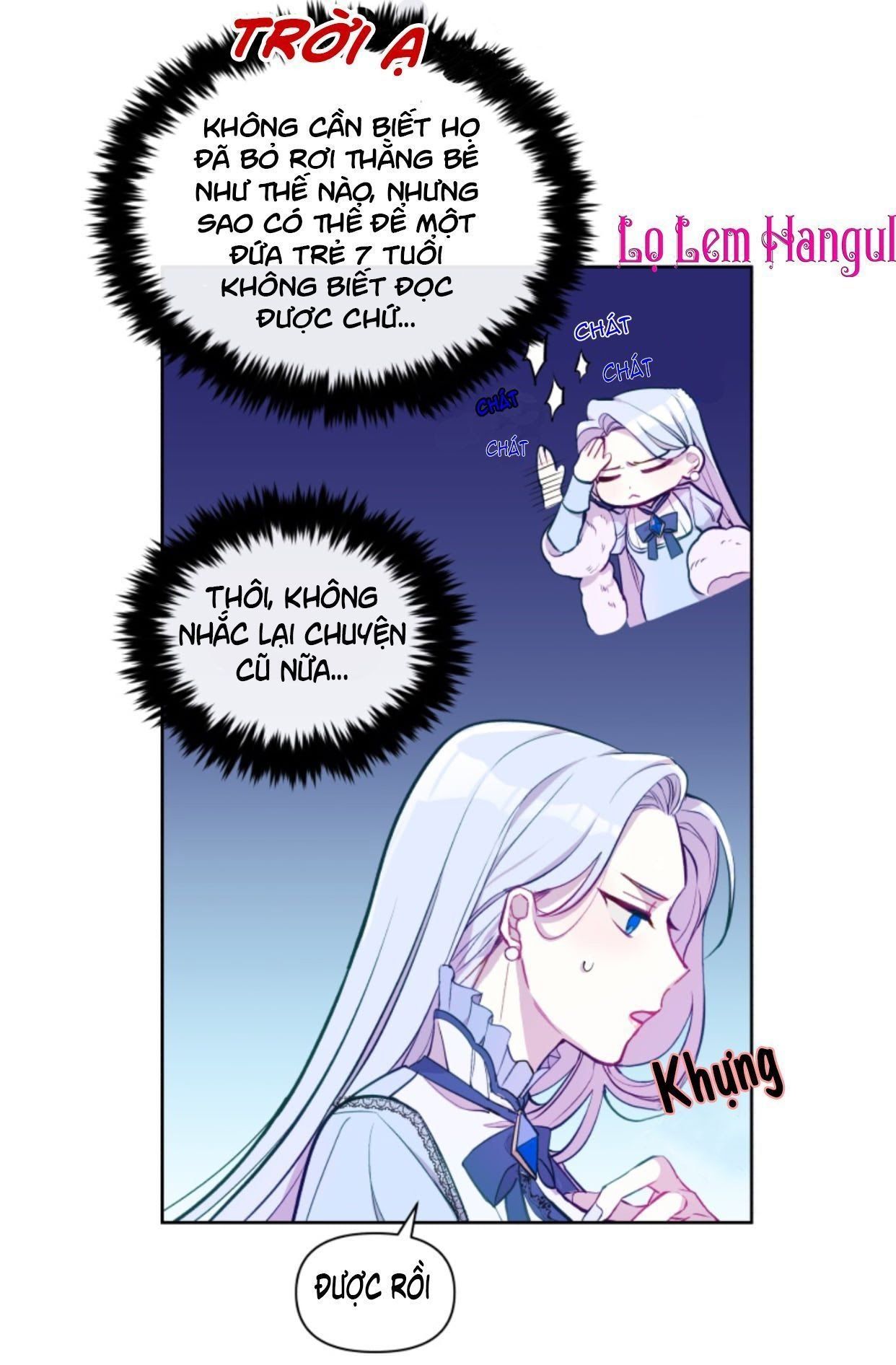 Hộ Vệ Của Bạo Chúa Là Ác Nữ Chapter 3 - 62