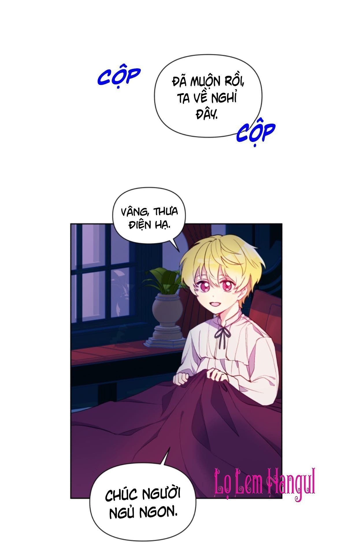 Hộ Vệ Của Bạo Chúa Là Ác Nữ Chapter 3 - 65