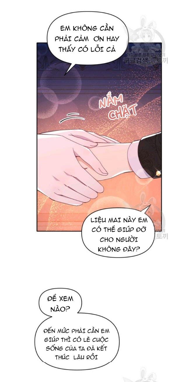 Hộ Vệ Của Bạo Chúa Là Ác Nữ Chapter 32 - 22