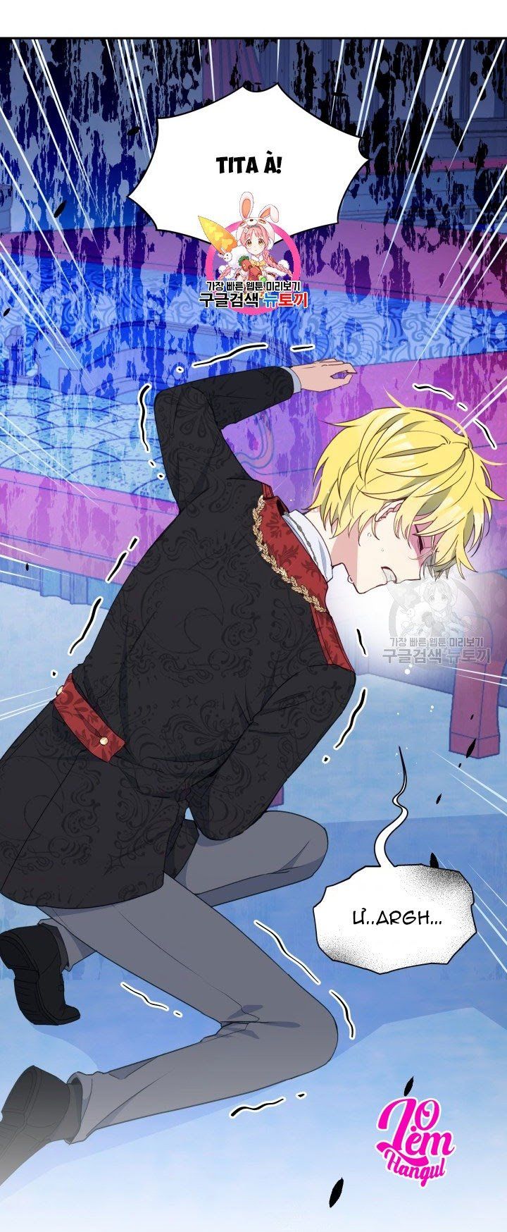 Hộ Vệ Của Bạo Chúa Là Ác Nữ Chapter 33 - 2