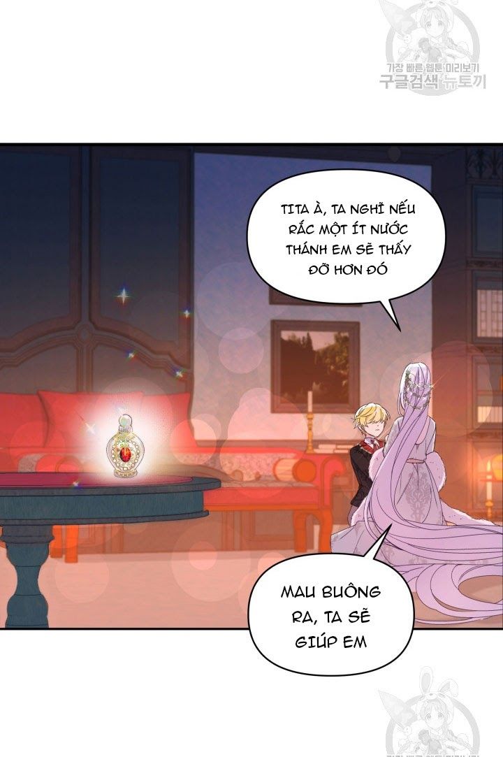 Hộ Vệ Của Bạo Chúa Là Ác Nữ Chapter 33 - 35