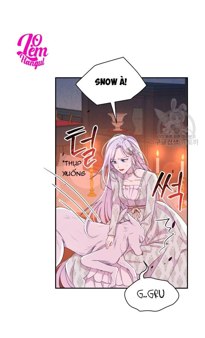 Hộ Vệ Của Bạo Chúa Là Ác Nữ Chapter 33 - 7