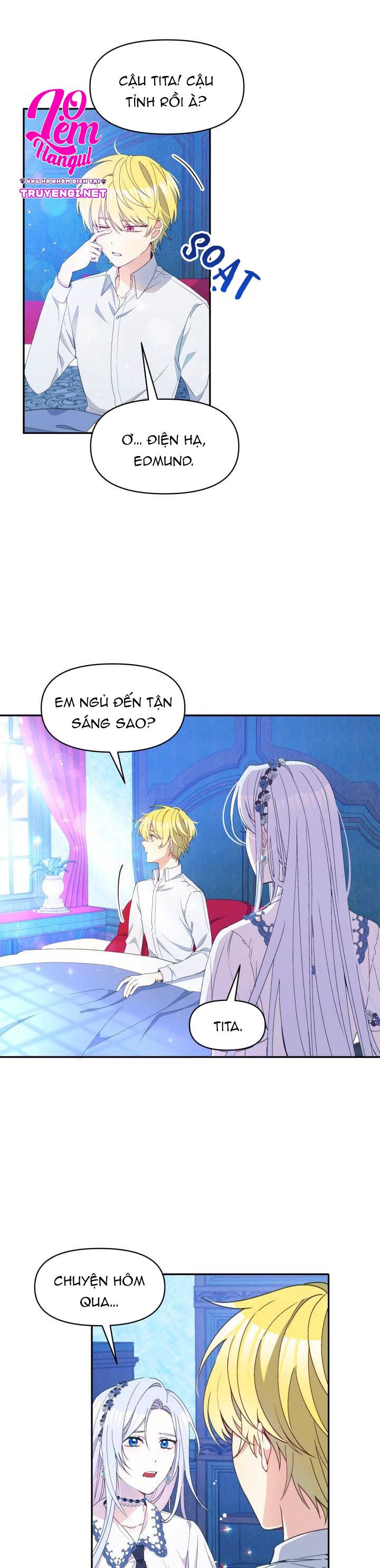 Hộ Vệ Của Bạo Chúa Là Ác Nữ Chapter 34 - 11