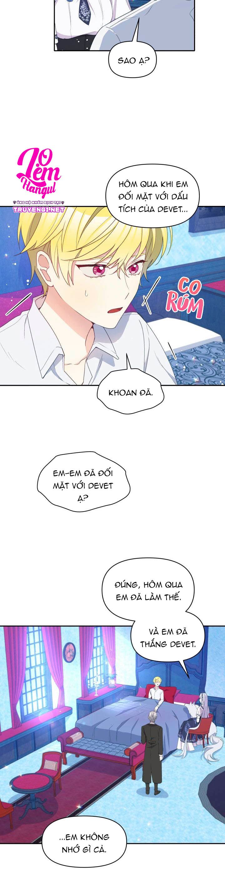 Hộ Vệ Của Bạo Chúa Là Ác Nữ Chapter 34 - 12