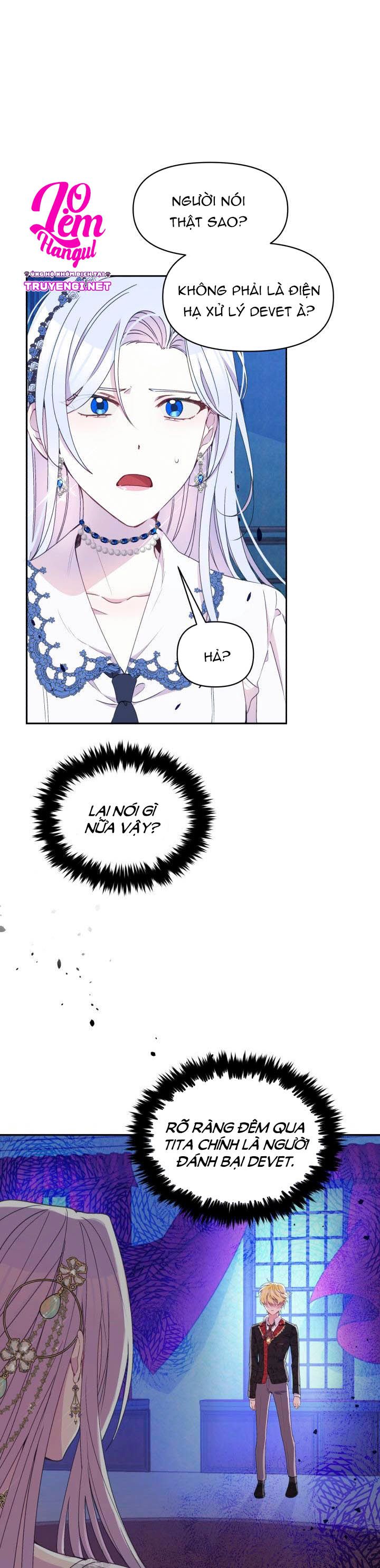 Hộ Vệ Của Bạo Chúa Là Ác Nữ Chapter 34 - 13