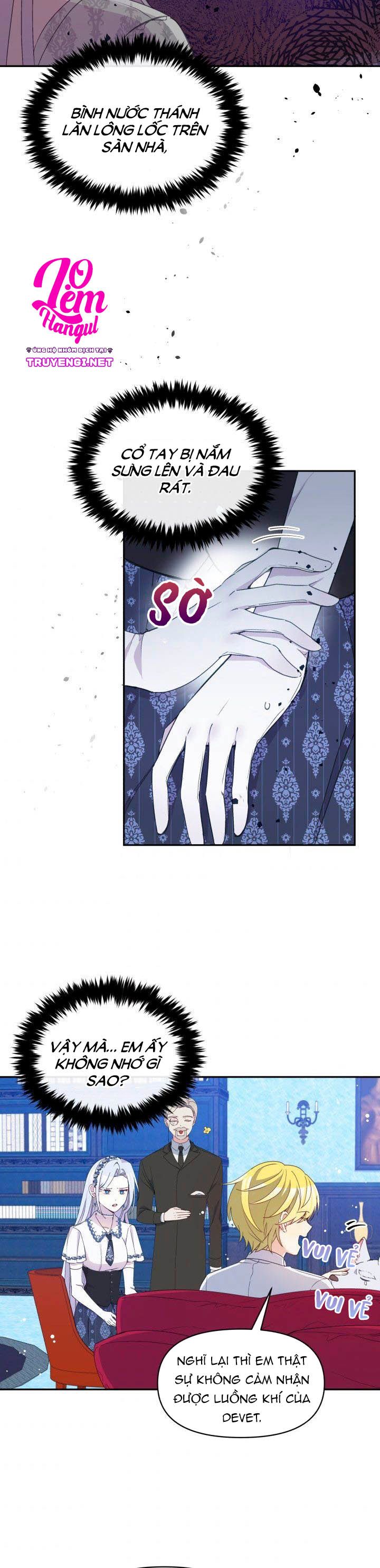 Hộ Vệ Của Bạo Chúa Là Ác Nữ Chapter 34 - 14