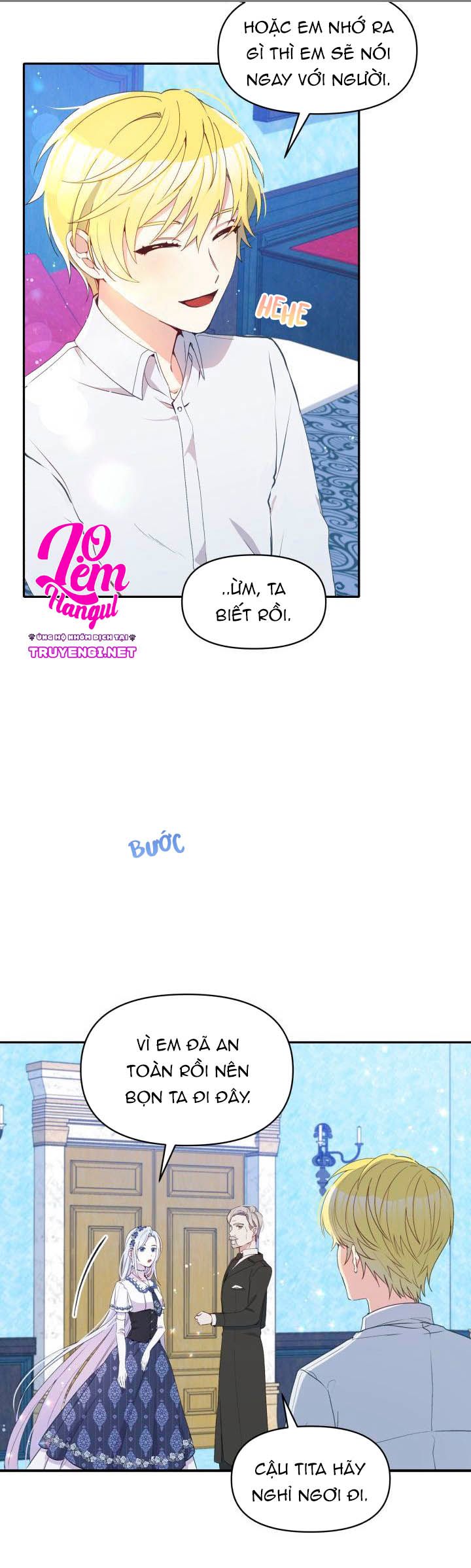 Hộ Vệ Của Bạo Chúa Là Ác Nữ Chapter 34 - 16