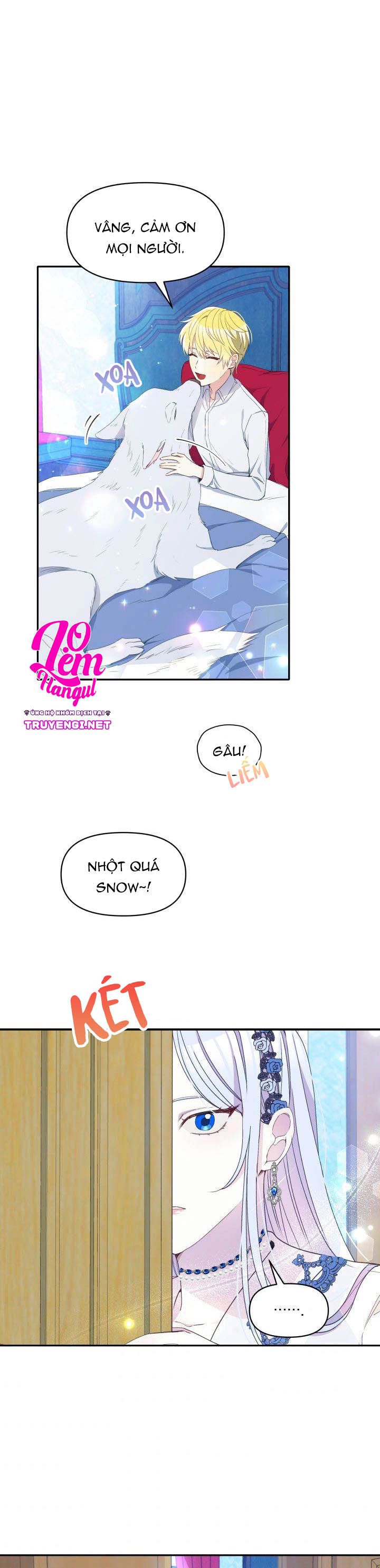 Hộ Vệ Của Bạo Chúa Là Ác Nữ Chapter 34 - 17