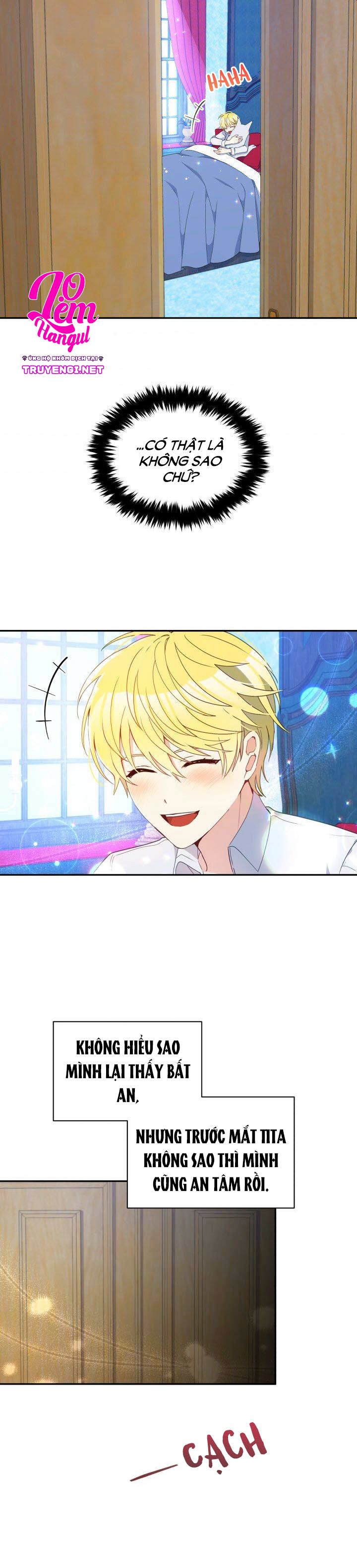 Hộ Vệ Của Bạo Chúa Là Ác Nữ Chapter 34 - 18