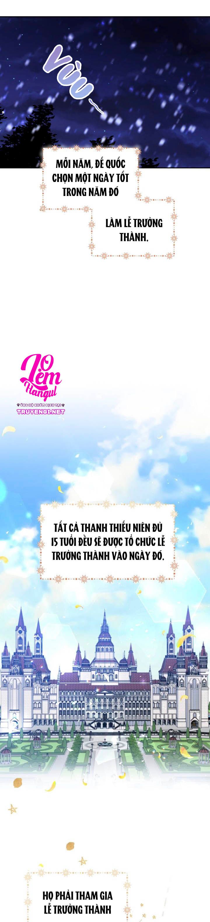Hộ Vệ Của Bạo Chúa Là Ác Nữ Chapter 34 - 20
