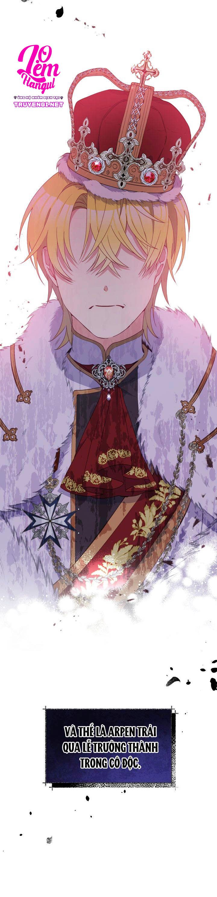Hộ Vệ Của Bạo Chúa Là Ác Nữ Chapter 34 - 25