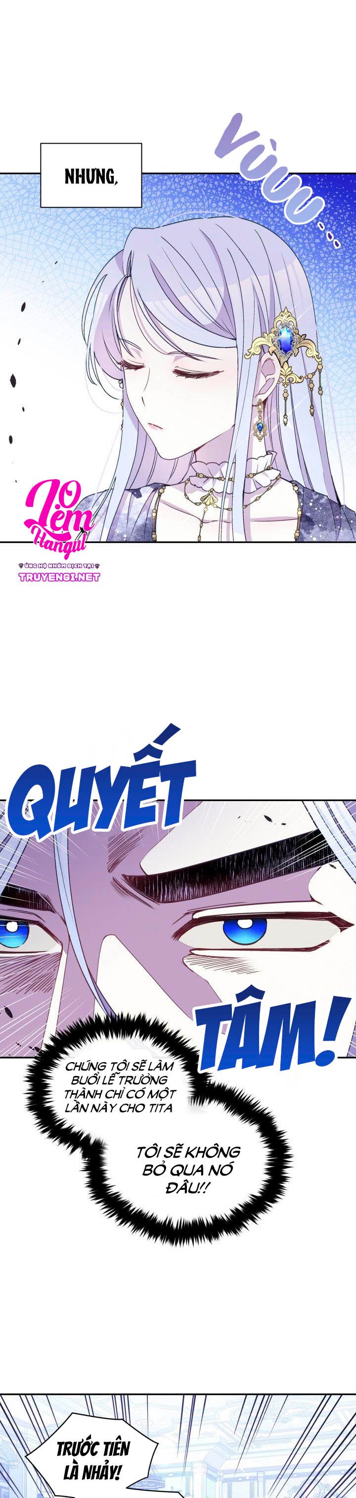 Hộ Vệ Của Bạo Chúa Là Ác Nữ Chapter 34 - 26