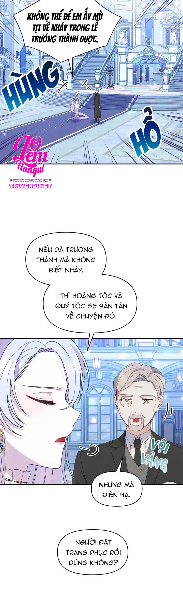 Hộ Vệ Của Bạo Chúa Là Ác Nữ Chapter 34 - 27