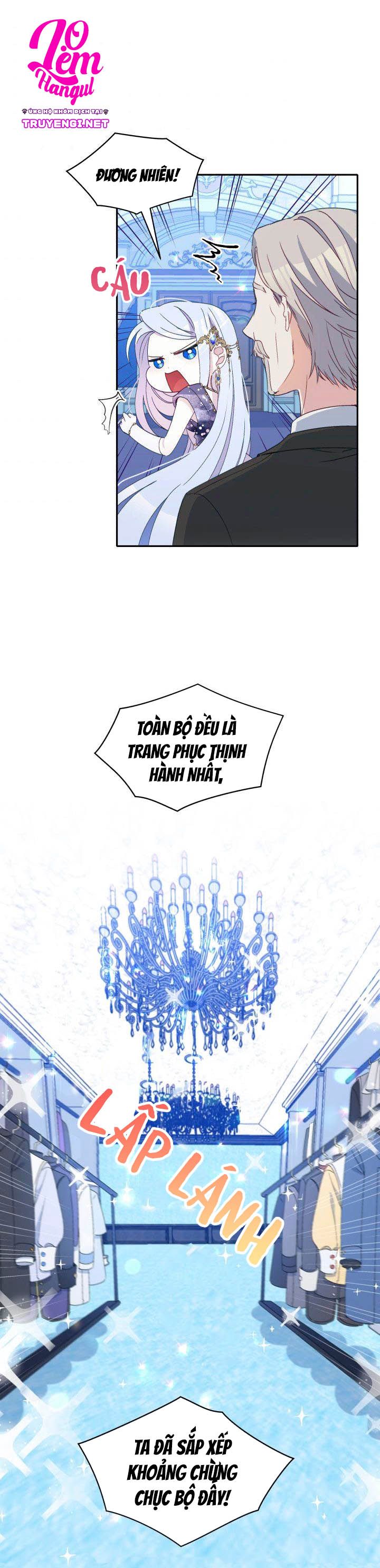 Hộ Vệ Của Bạo Chúa Là Ác Nữ Chapter 34 - 28