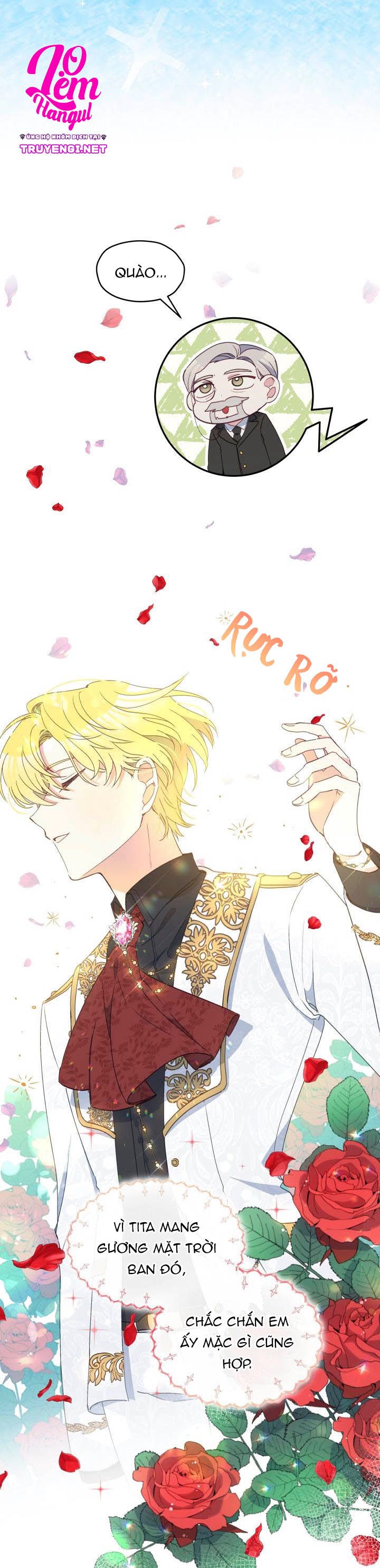 Hộ Vệ Của Bạo Chúa Là Ác Nữ Chapter 34 - 29