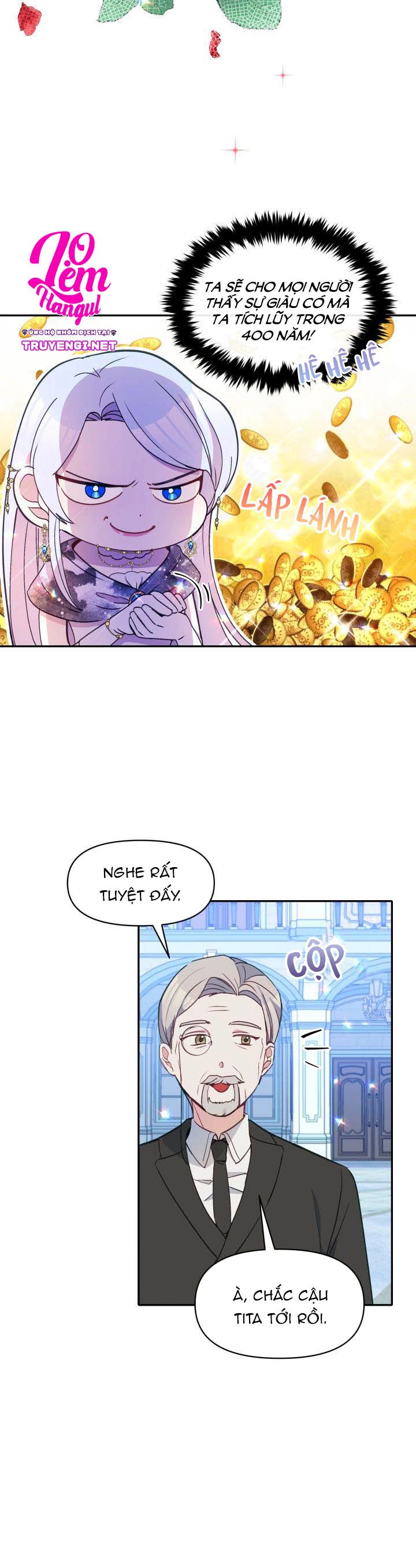 Hộ Vệ Của Bạo Chúa Là Ác Nữ Chapter 34 - 30