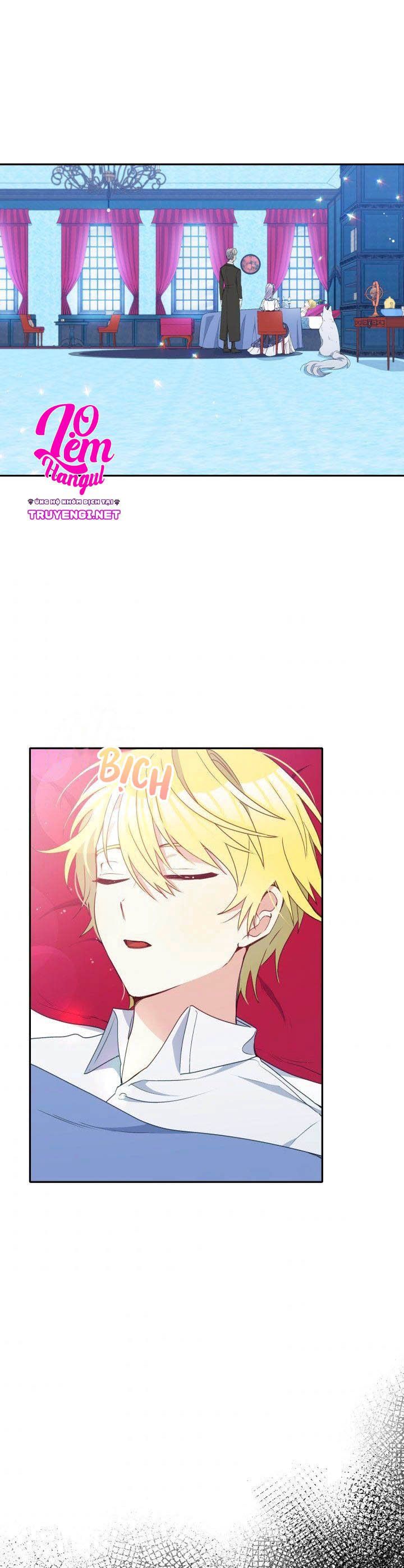 Hộ Vệ Của Bạo Chúa Là Ác Nữ Chapter 34 - 4