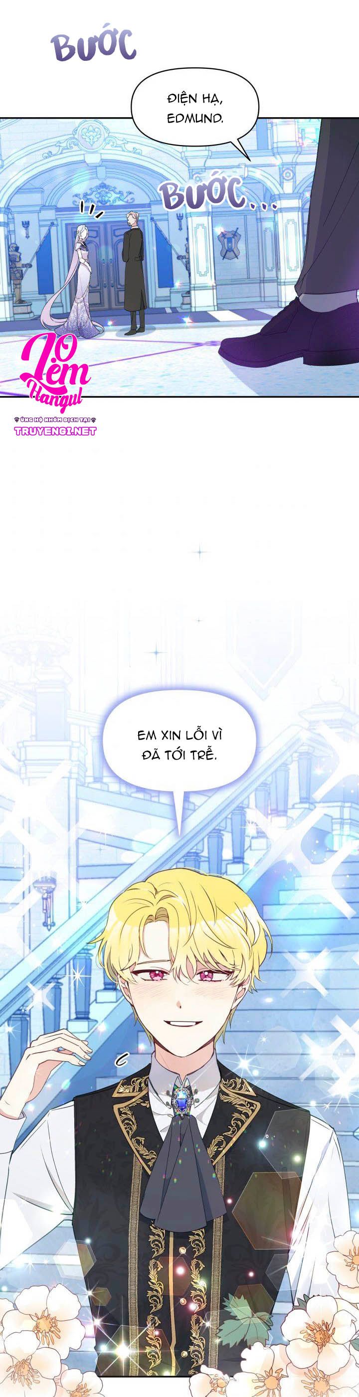 Hộ Vệ Của Bạo Chúa Là Ác Nữ Chapter 34 - 31