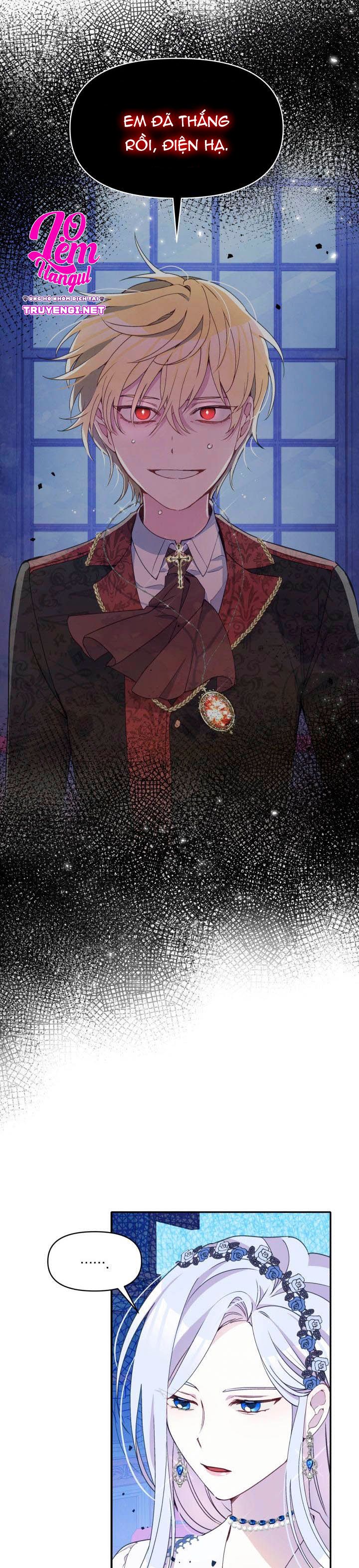 Hộ Vệ Của Bạo Chúa Là Ác Nữ Chapter 34 - 5