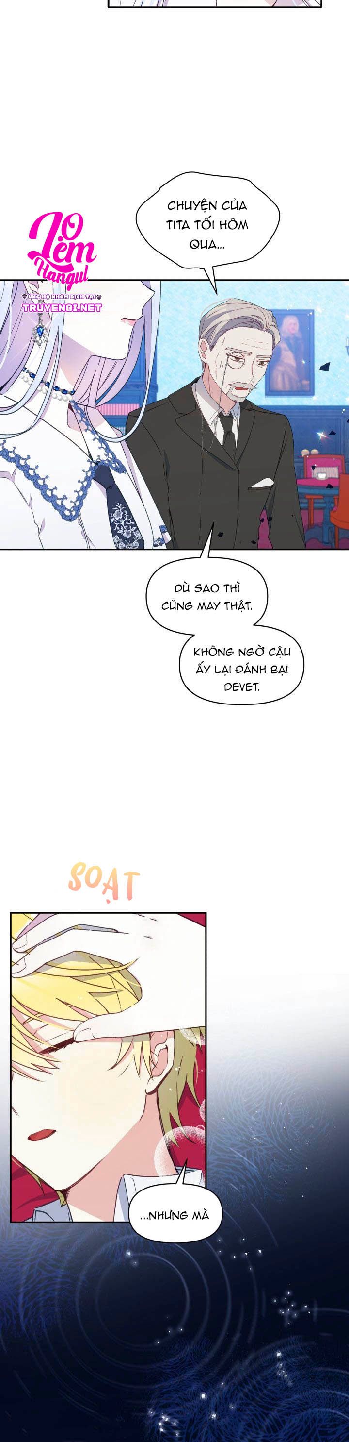 Hộ Vệ Của Bạo Chúa Là Ác Nữ Chapter 34 - 6