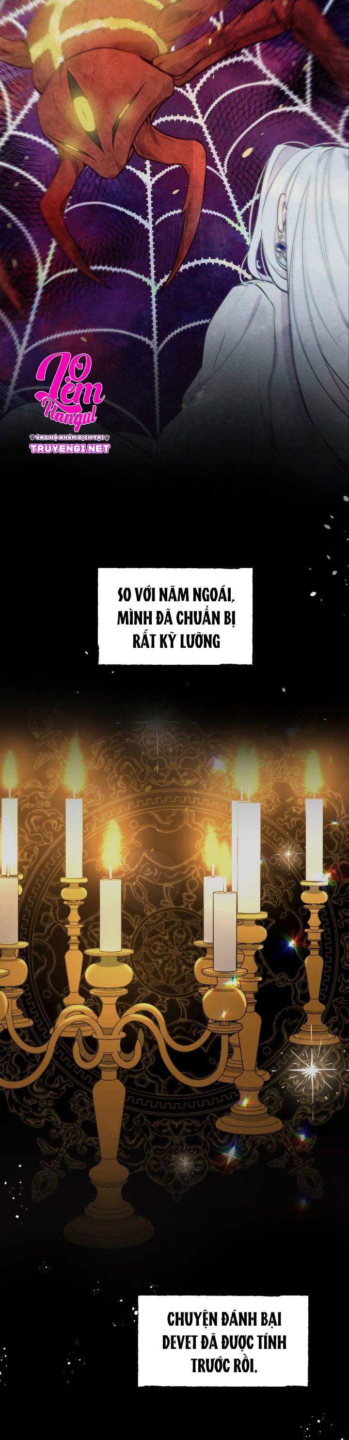 Hộ Vệ Của Bạo Chúa Là Ác Nữ Chapter 34 - 8