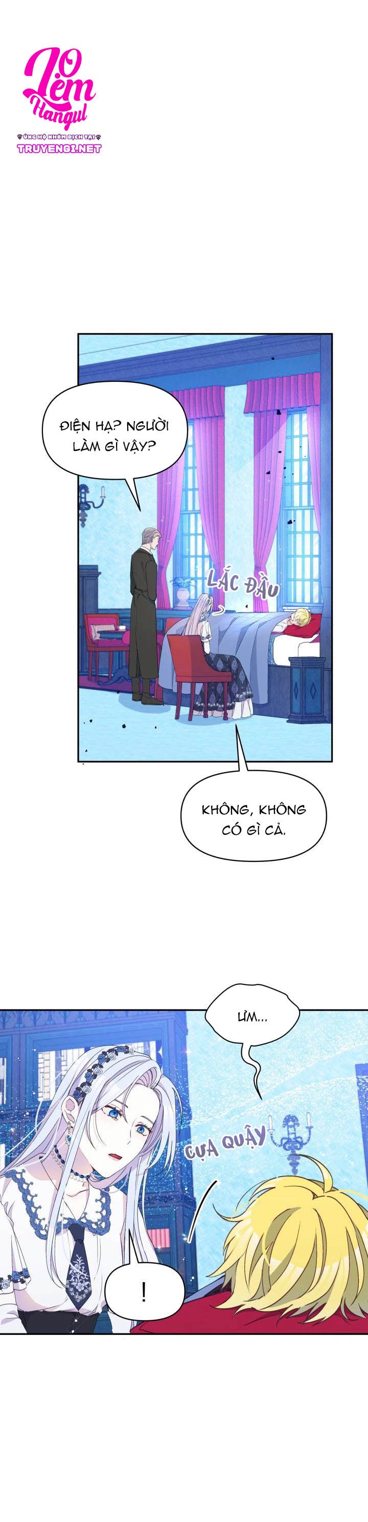 Hộ Vệ Của Bạo Chúa Là Ác Nữ Chapter 34 - 10