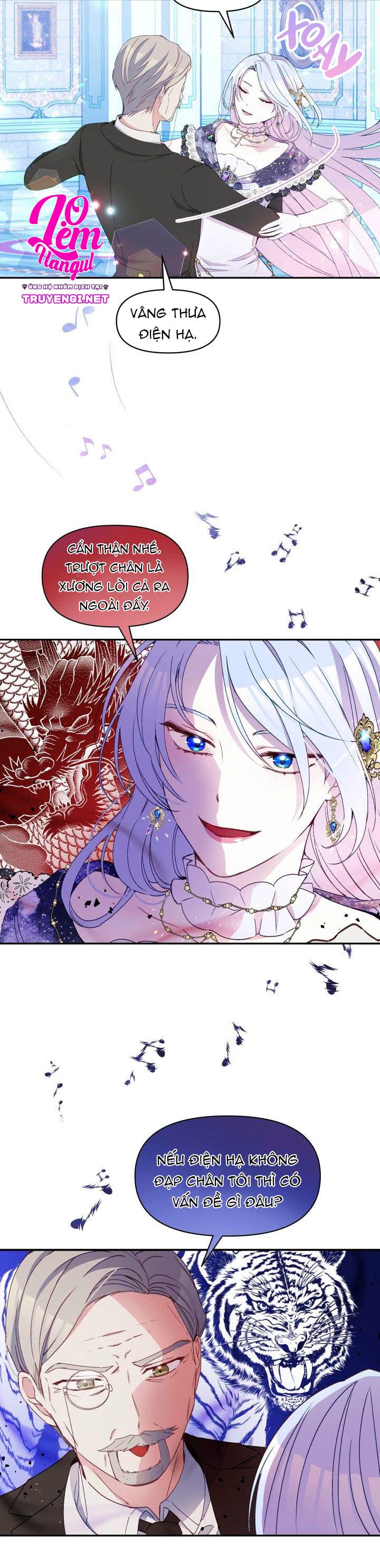 Hộ Vệ Của Bạo Chúa Là Ác Nữ Chapter 35 - 12