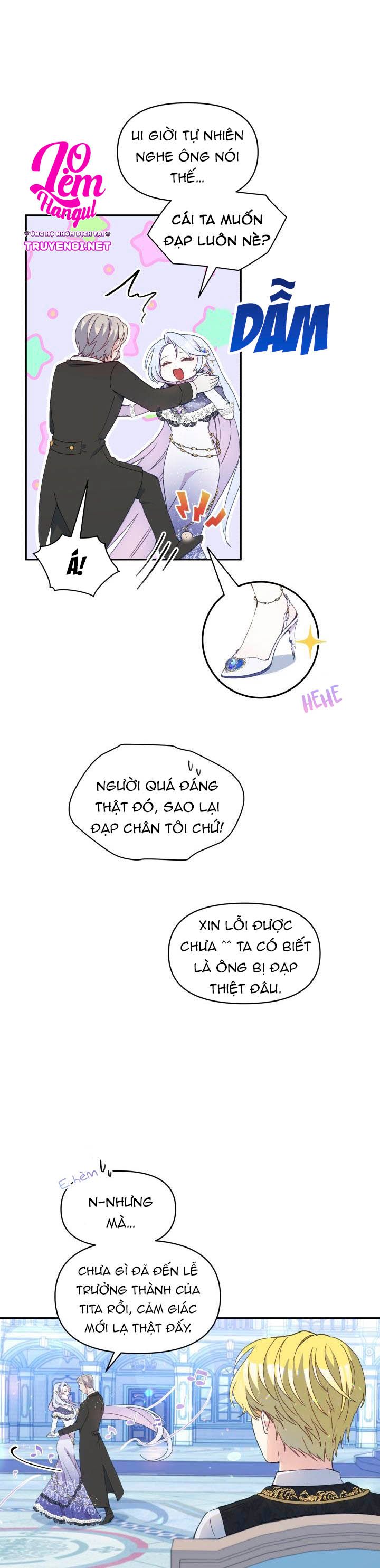 Hộ Vệ Của Bạo Chúa Là Ác Nữ Chapter 35 - 13