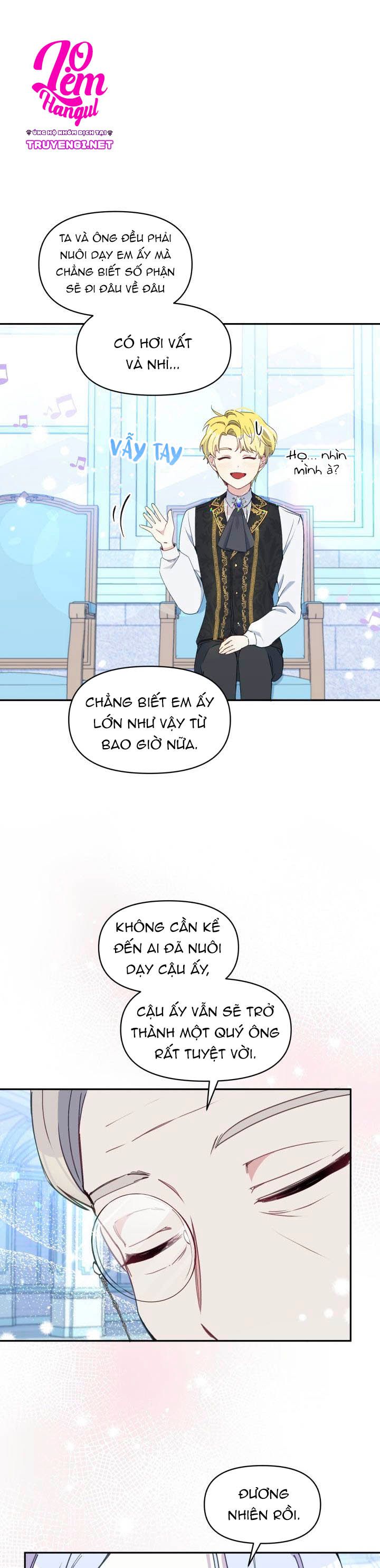 Hộ Vệ Của Bạo Chúa Là Ác Nữ Chapter 35 - 15