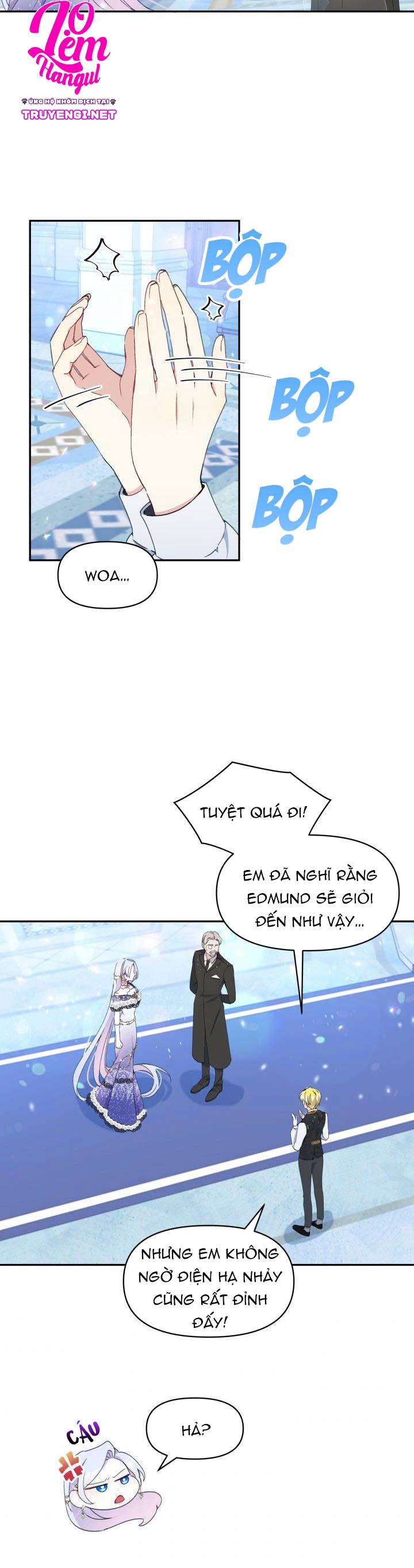 Hộ Vệ Của Bạo Chúa Là Ác Nữ Chapter 35 - 17