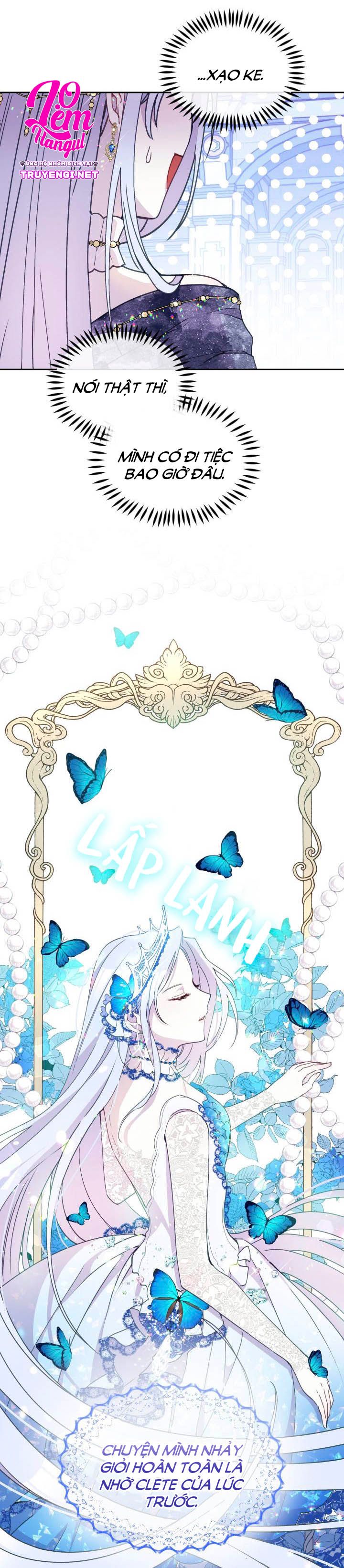 Hộ Vệ Của Bạo Chúa Là Ác Nữ Chapter 35 - 19