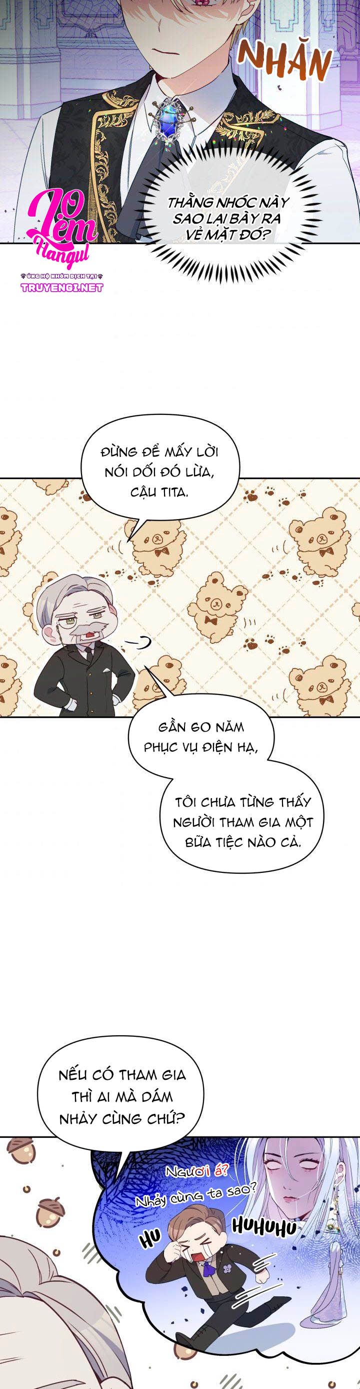 Hộ Vệ Của Bạo Chúa Là Ác Nữ Chapter 35 - 21