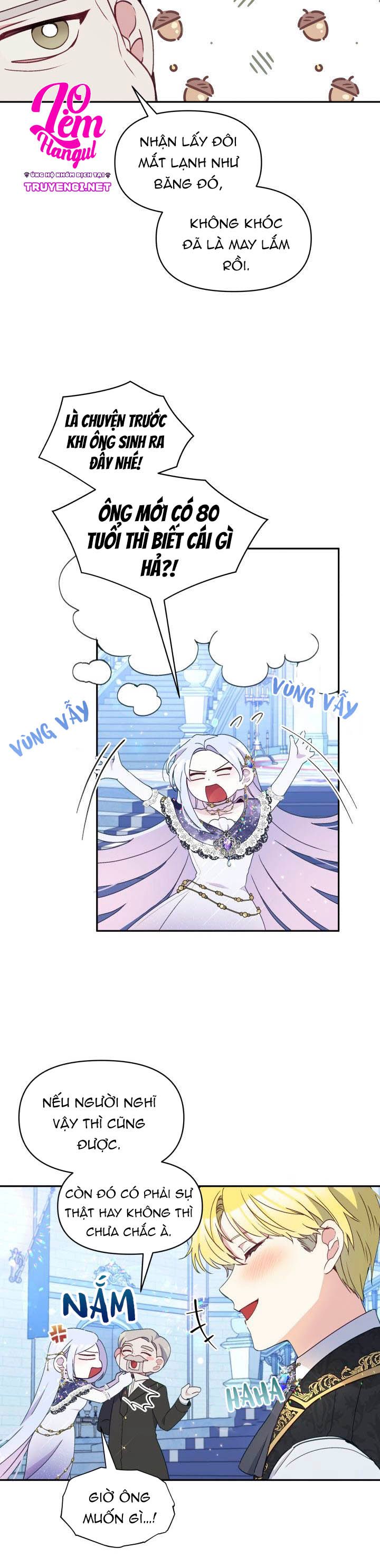 Hộ Vệ Của Bạo Chúa Là Ác Nữ Chapter 35 - 22