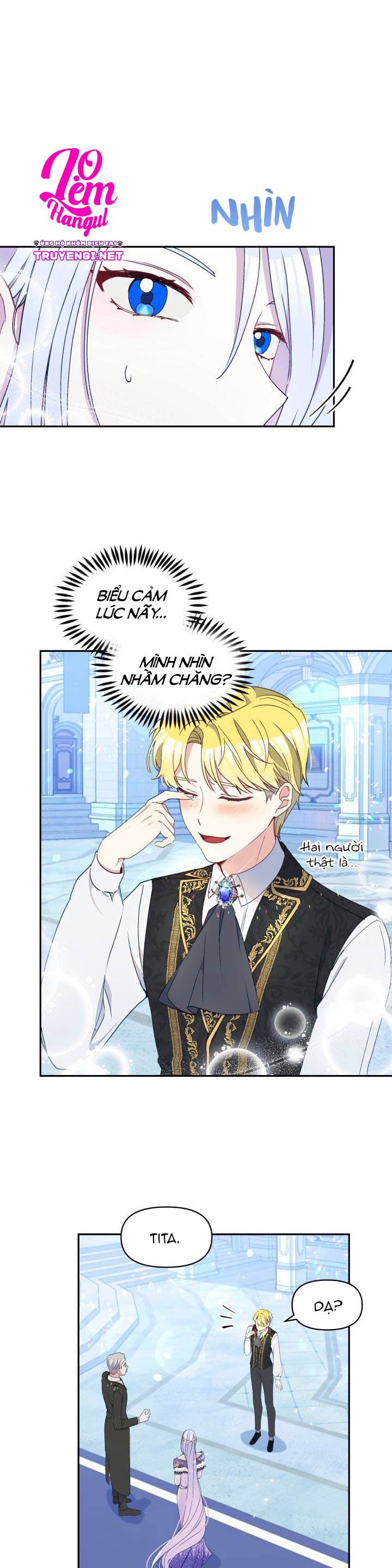 Hộ Vệ Của Bạo Chúa Là Ác Nữ Chapter 35 - 23