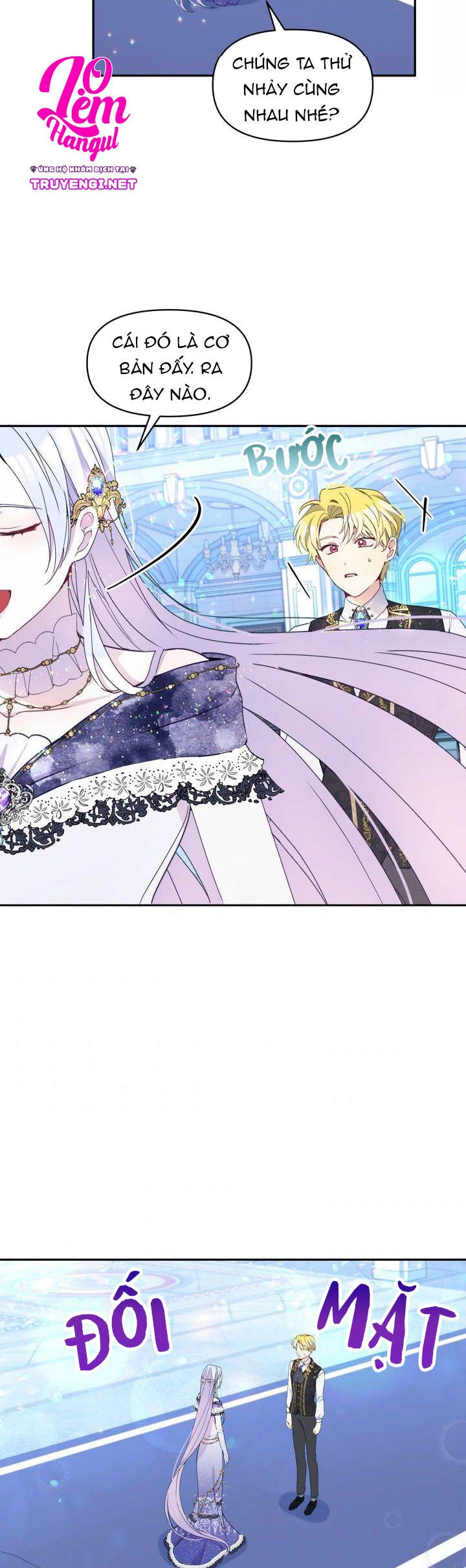 Hộ Vệ Của Bạo Chúa Là Ác Nữ Chapter 35 - 24