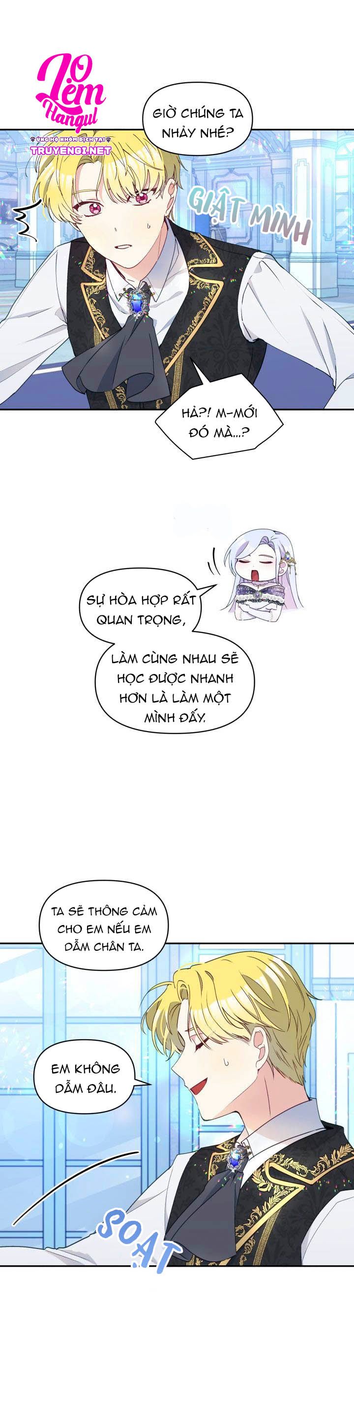 Hộ Vệ Của Bạo Chúa Là Ác Nữ Chapter 35 - 26