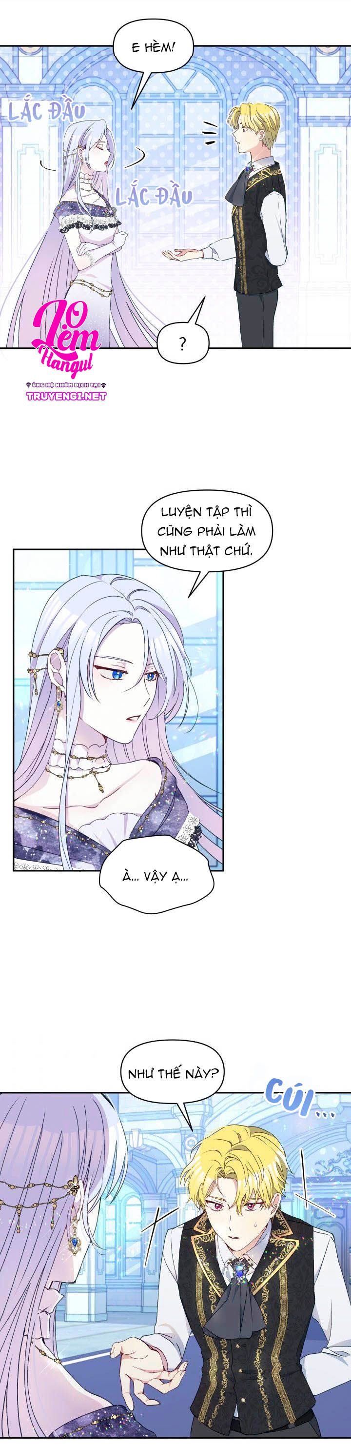 Hộ Vệ Của Bạo Chúa Là Ác Nữ Chapter 35 - 27