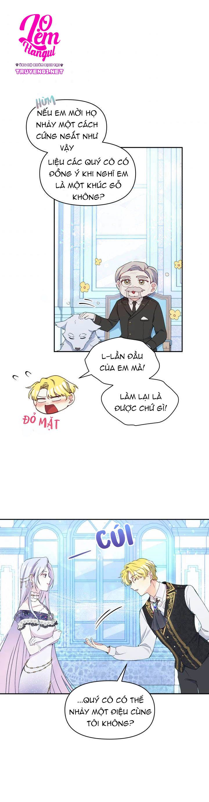 Hộ Vệ Của Bạo Chúa Là Ác Nữ Chapter 35 - 28