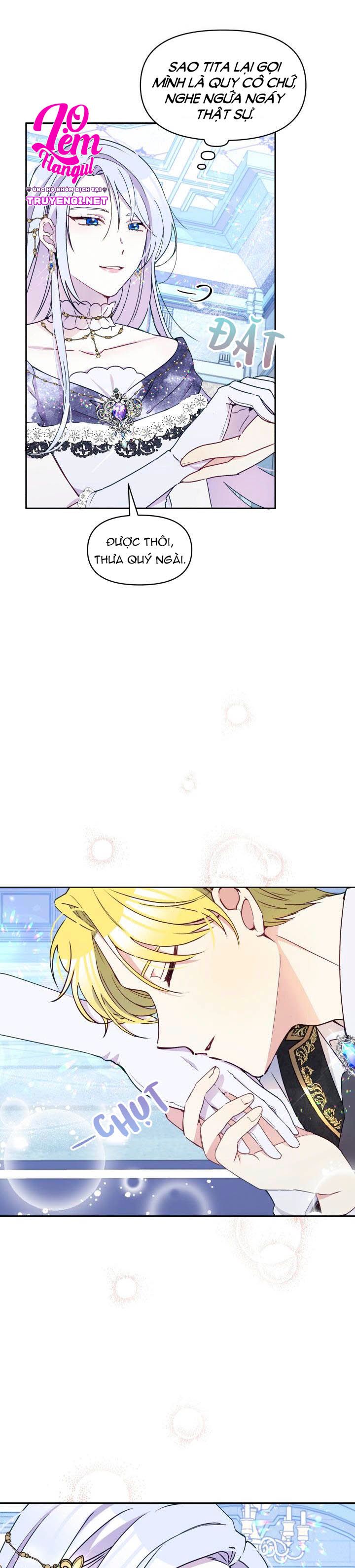 Hộ Vệ Của Bạo Chúa Là Ác Nữ Chapter 35 - 29