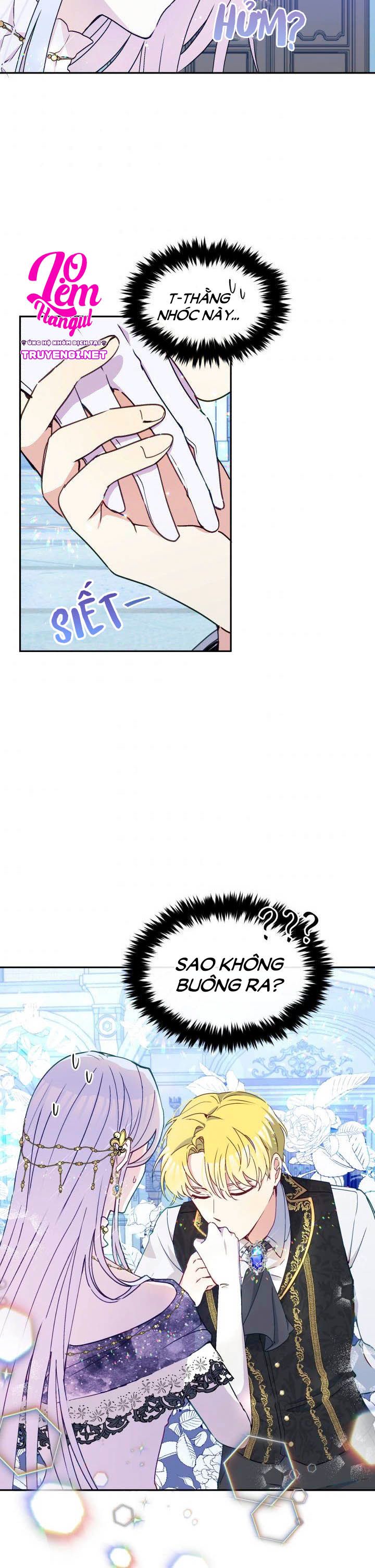 Hộ Vệ Của Bạo Chúa Là Ác Nữ Chapter 35 - 31