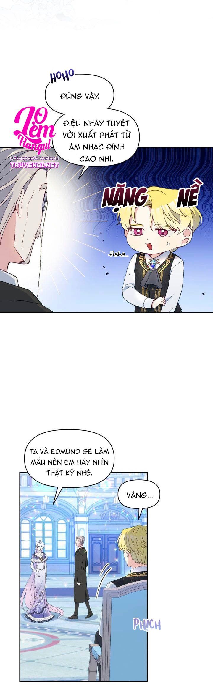 Hộ Vệ Của Bạo Chúa Là Ác Nữ Chapter 35 - 7