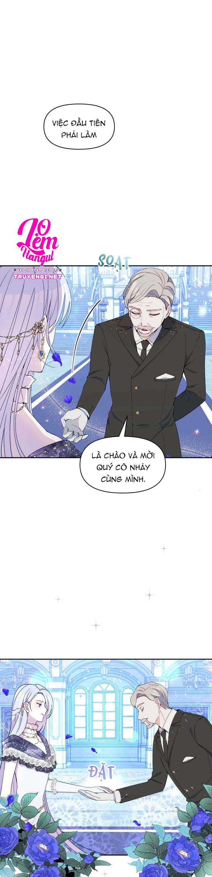 Hộ Vệ Của Bạo Chúa Là Ác Nữ Chapter 35 - 8