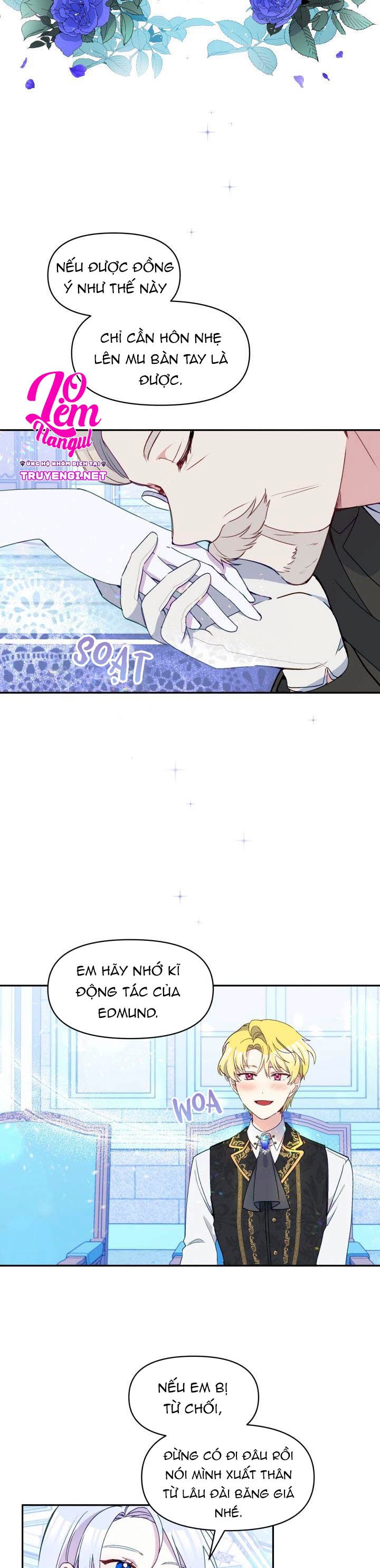 Hộ Vệ Của Bạo Chúa Là Ác Nữ Chapter 35 - 9