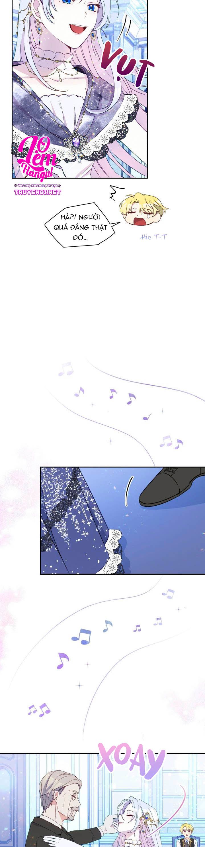 Hộ Vệ Của Bạo Chúa Là Ác Nữ Chapter 35 - 10