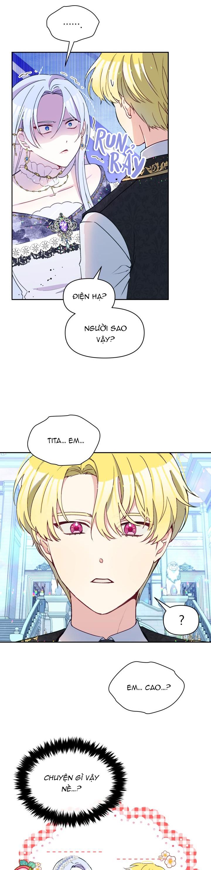 Hộ Vệ Của Bạo Chúa Là Ác Nữ Chapter 36 - 12
