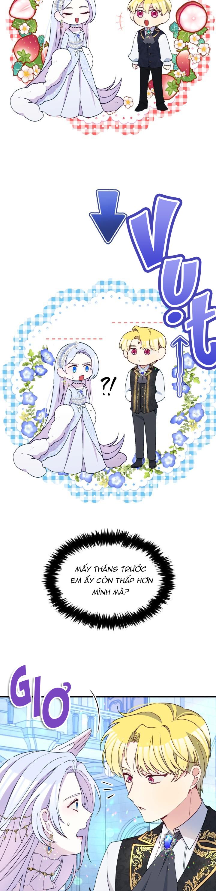 Hộ Vệ Của Bạo Chúa Là Ác Nữ Chapter 36 - 13