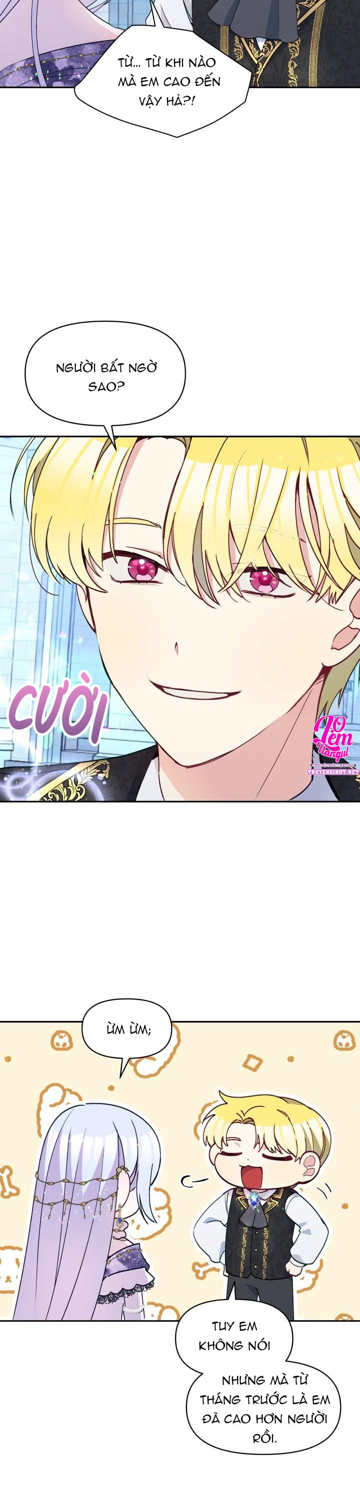 Hộ Vệ Của Bạo Chúa Là Ác Nữ Chapter 36 - 14