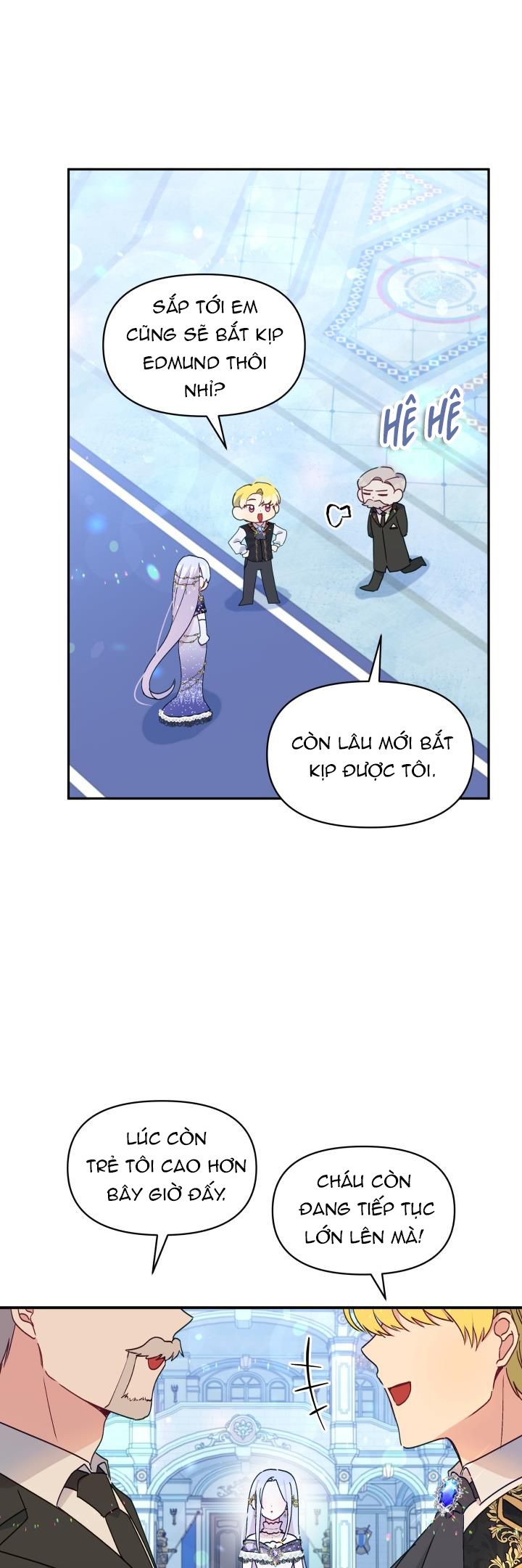 Hộ Vệ Của Bạo Chúa Là Ác Nữ Chapter 36 - 15