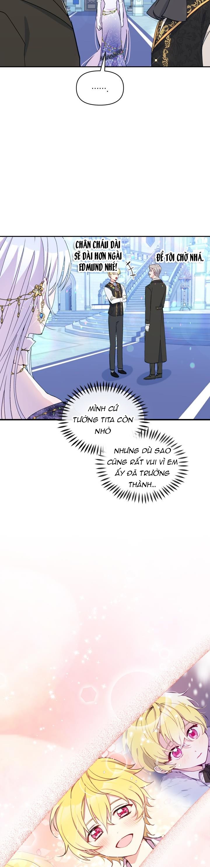 Hộ Vệ Của Bạo Chúa Là Ác Nữ Chapter 36 - 16