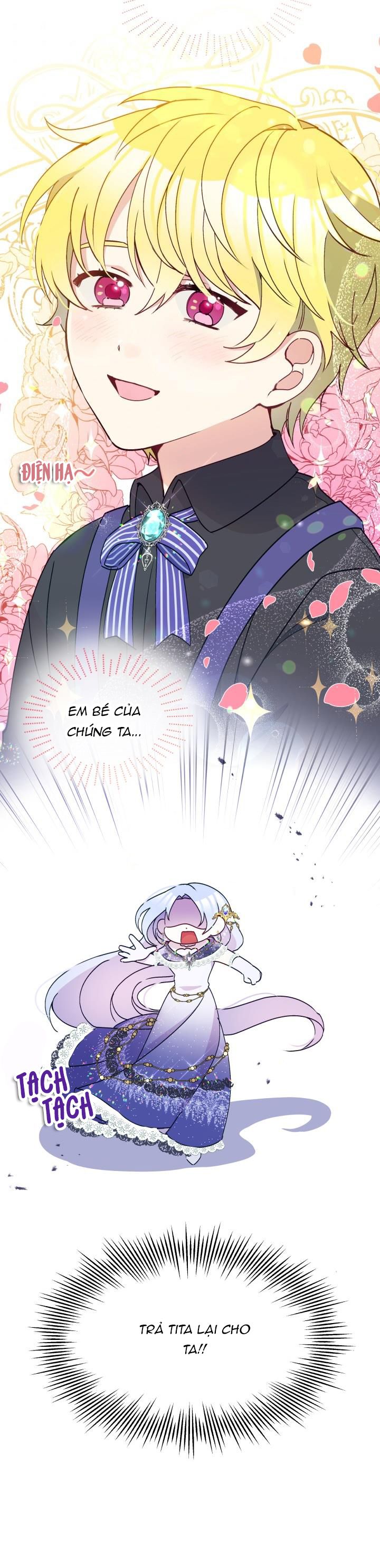 Hộ Vệ Của Bạo Chúa Là Ác Nữ Chapter 36 - 18